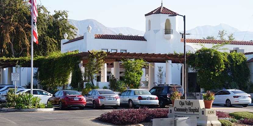 Community Memorial Hospital – Ojai