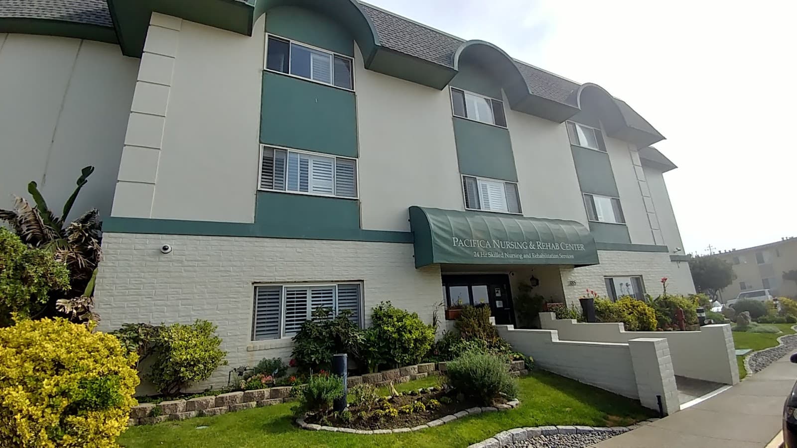 Pacifica Nursing & Rehab Center
