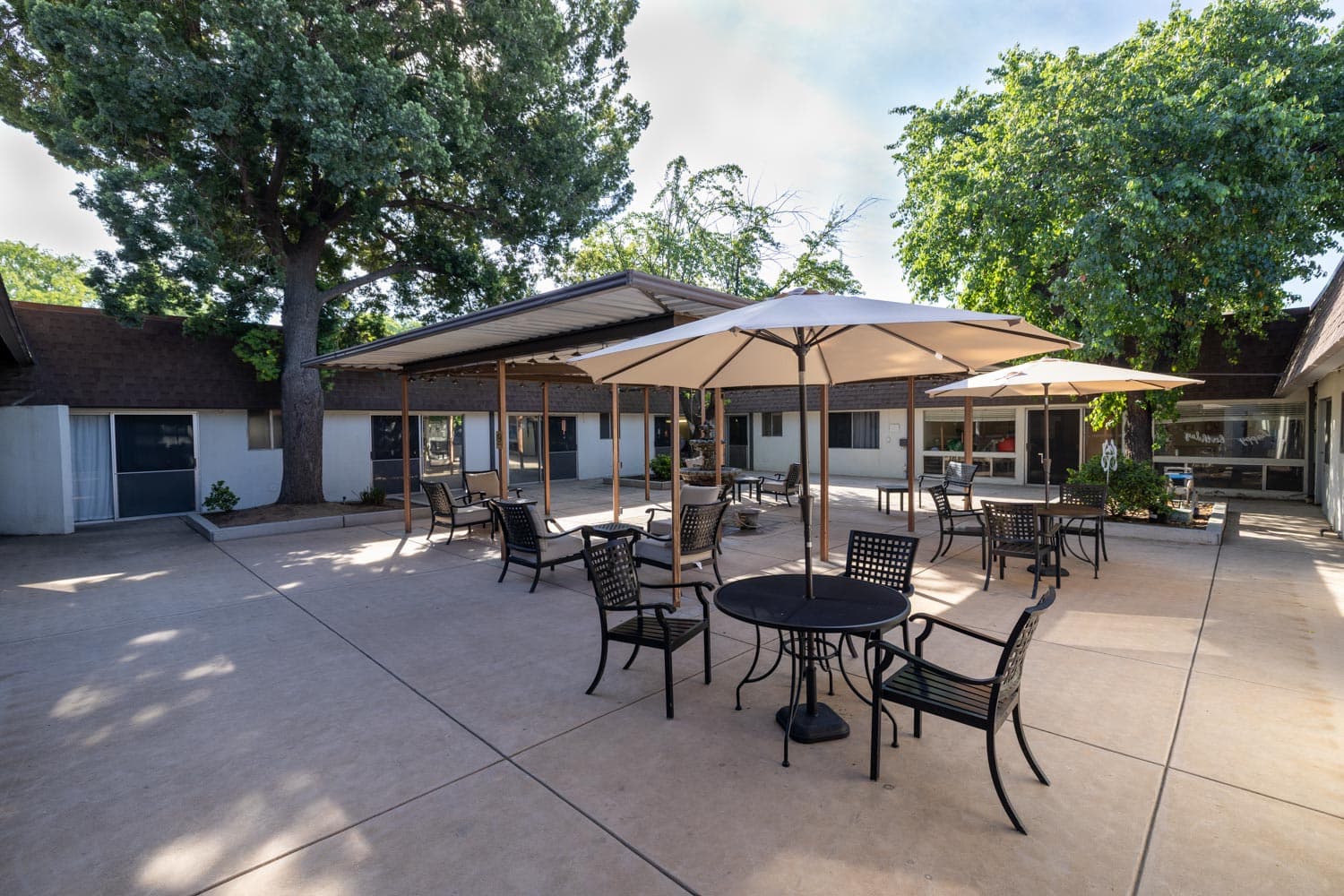 Pacific Gardens Nursing & Rehab