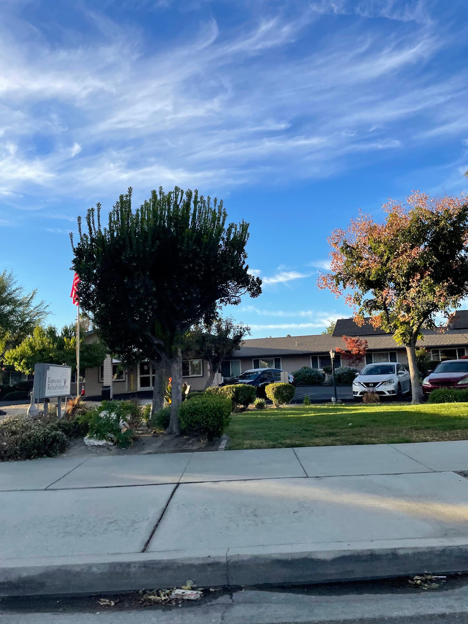 Ramona Rehabilitation & Post Acute Care Center