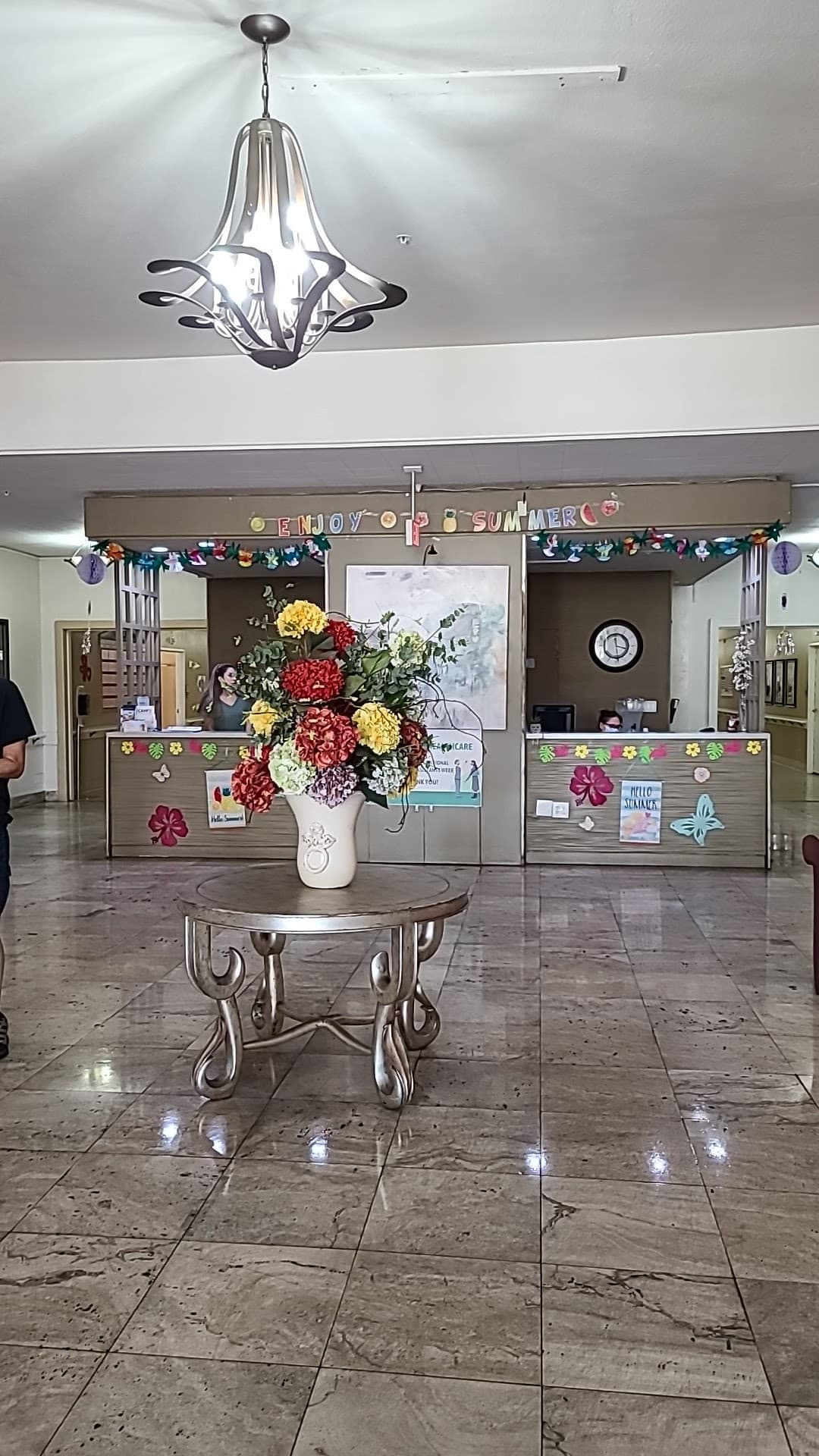 Palm Springs Healthcare & Rehabilitation Center