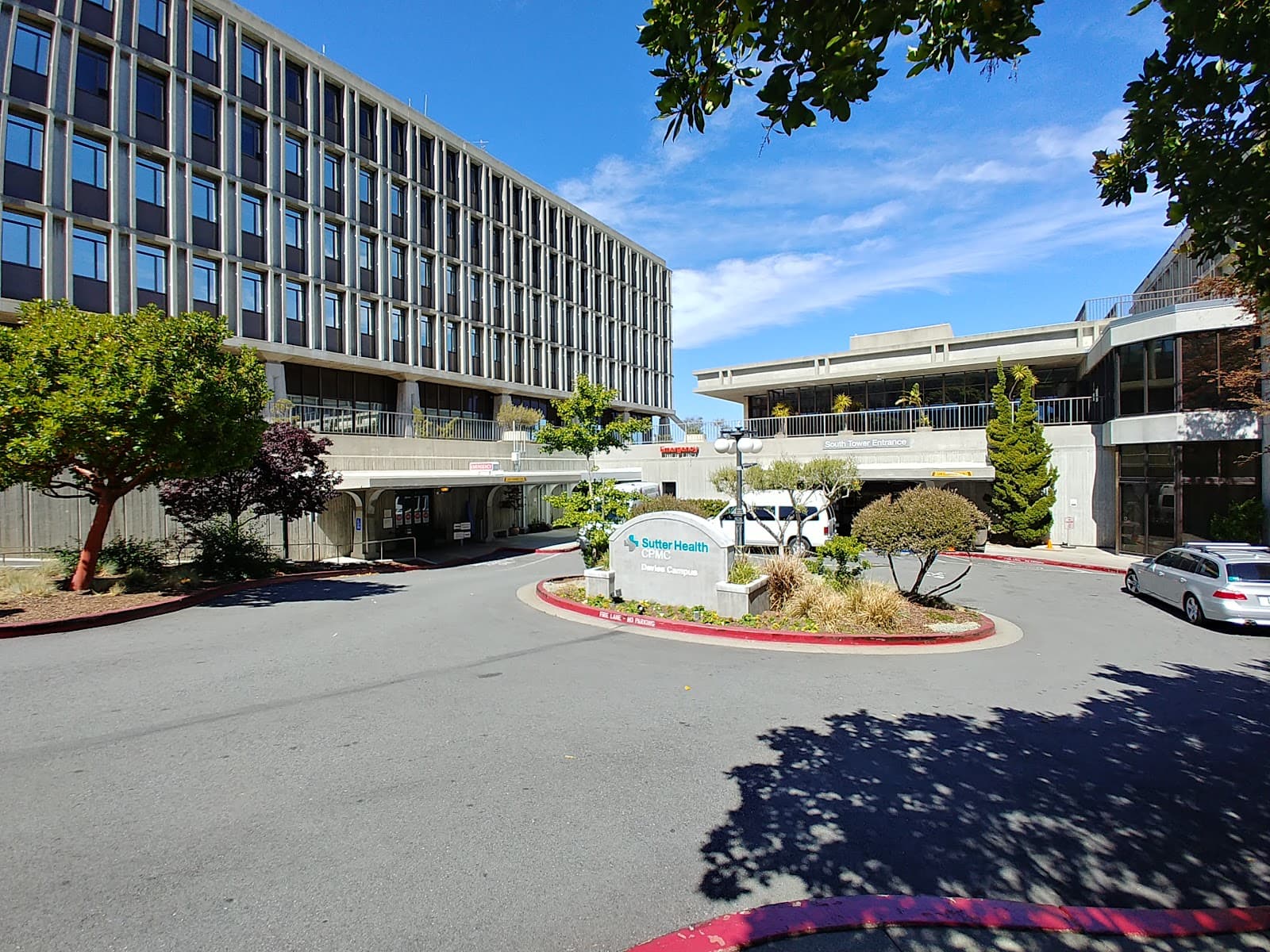CPMC Davies Campus