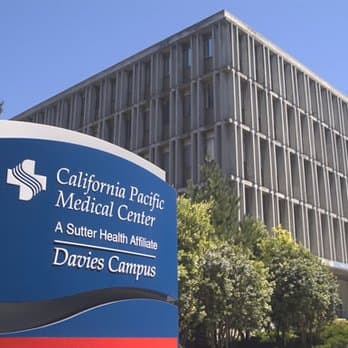 CPMC Davies Campus