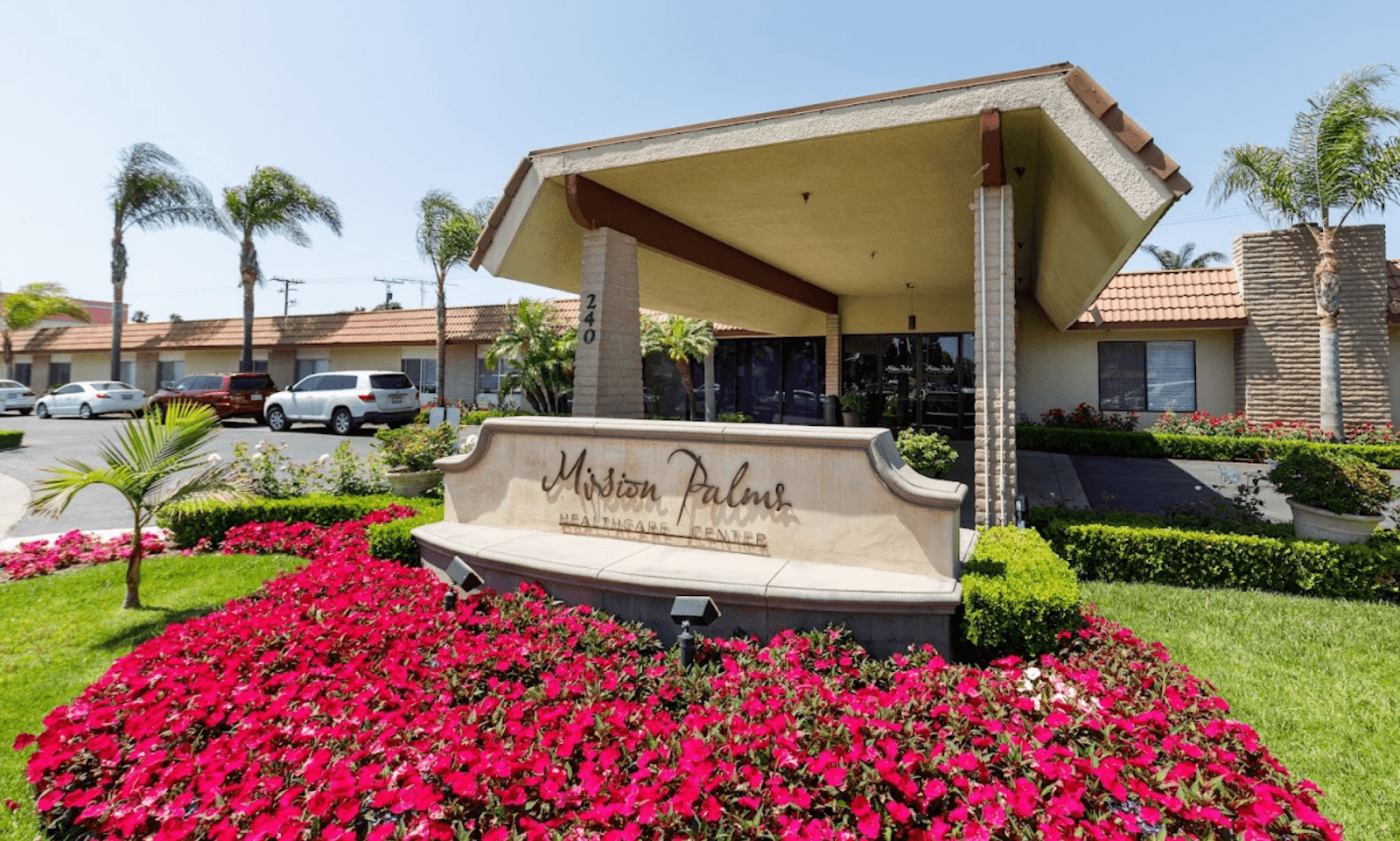 Mission Palms Healthcare Center