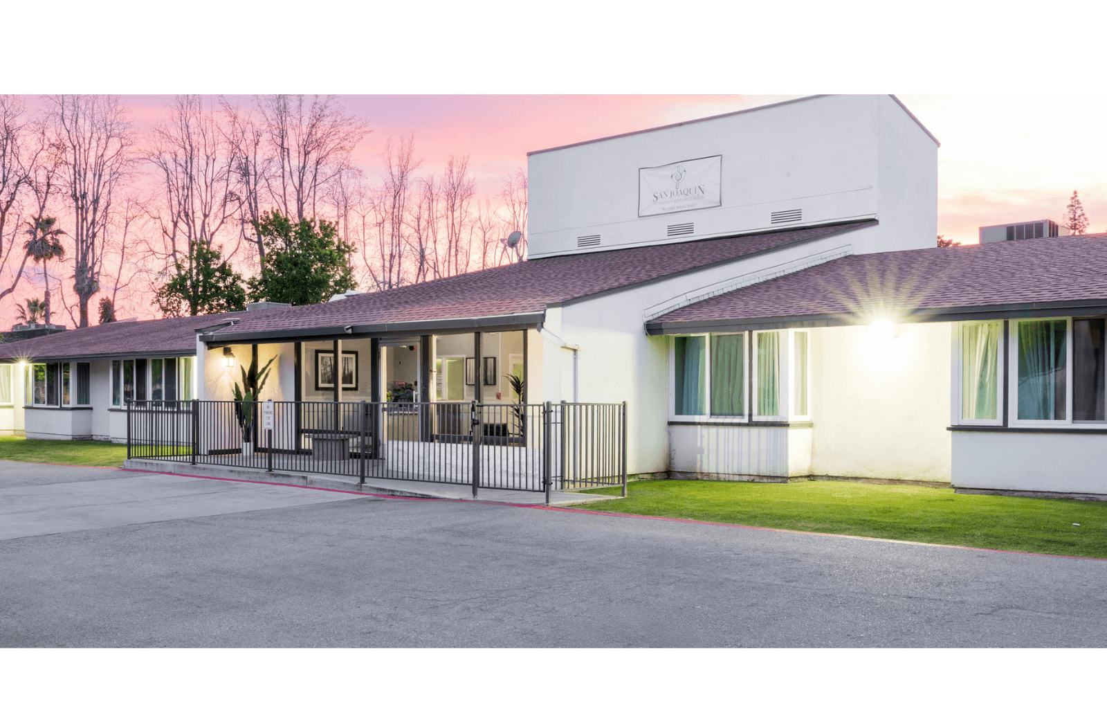 San Joaquin Nursing and Rehabilitation Center