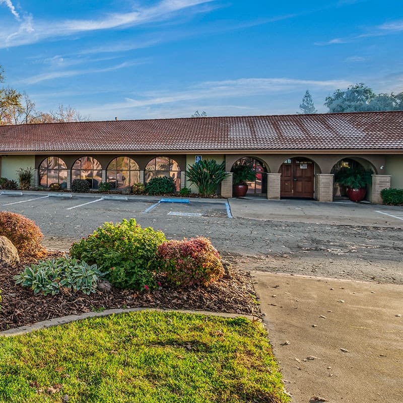 Mission Carmichael Healthcare Center