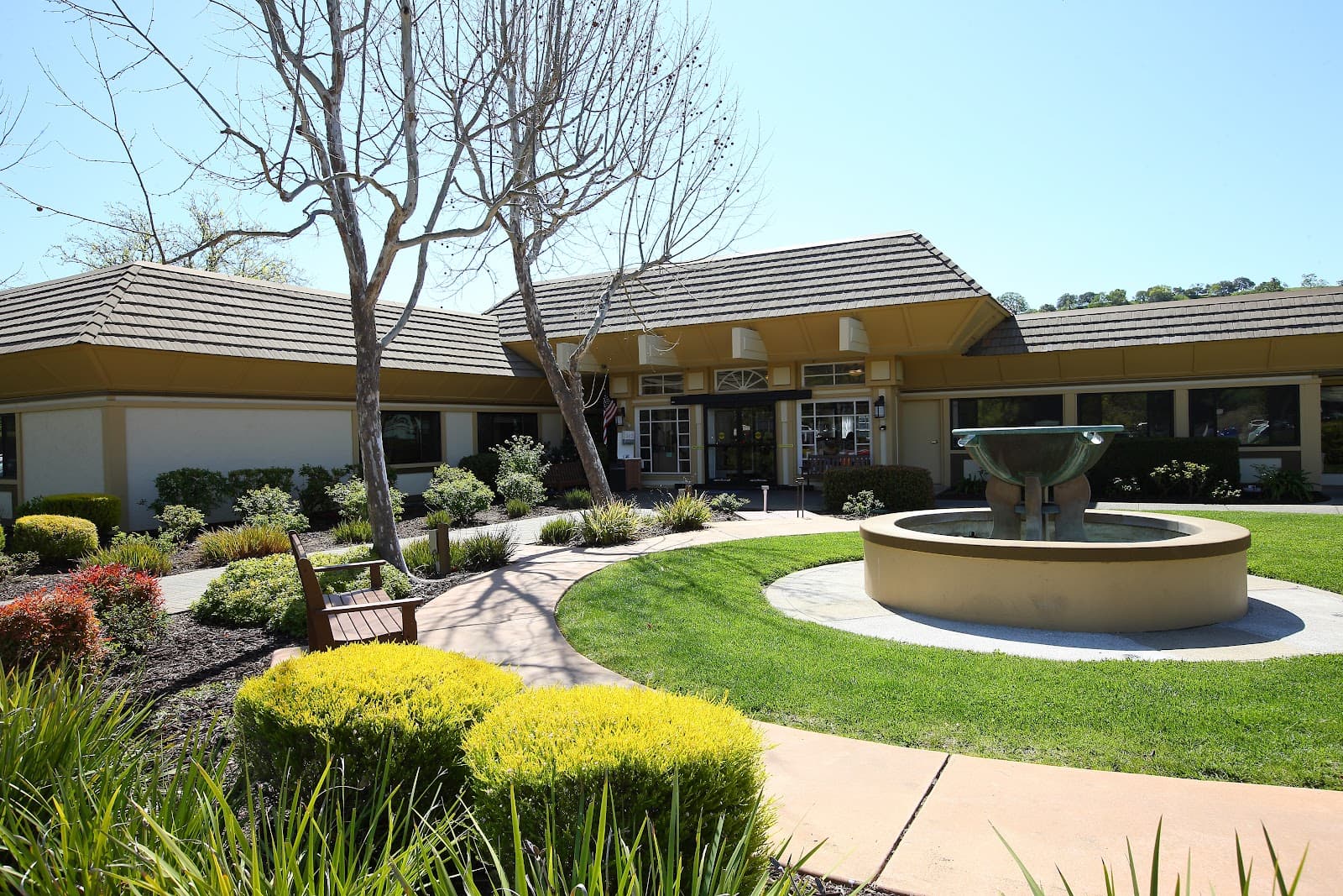 Walnut Creek Skilled Nursing & Rehabilitation Center