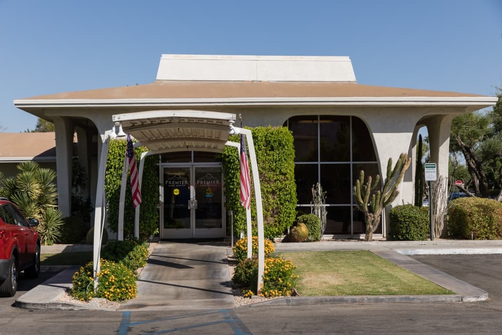 Premier Care Center For Palm Springs