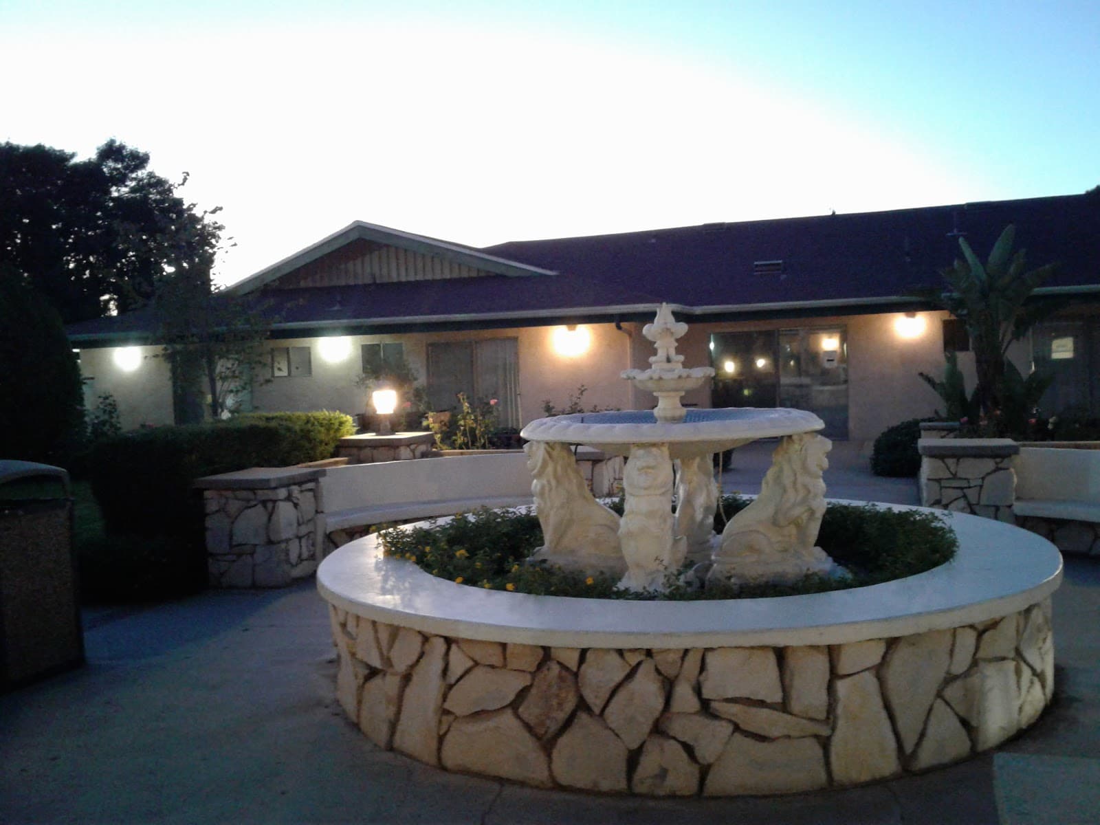 Mountain View Convalescent Hospital