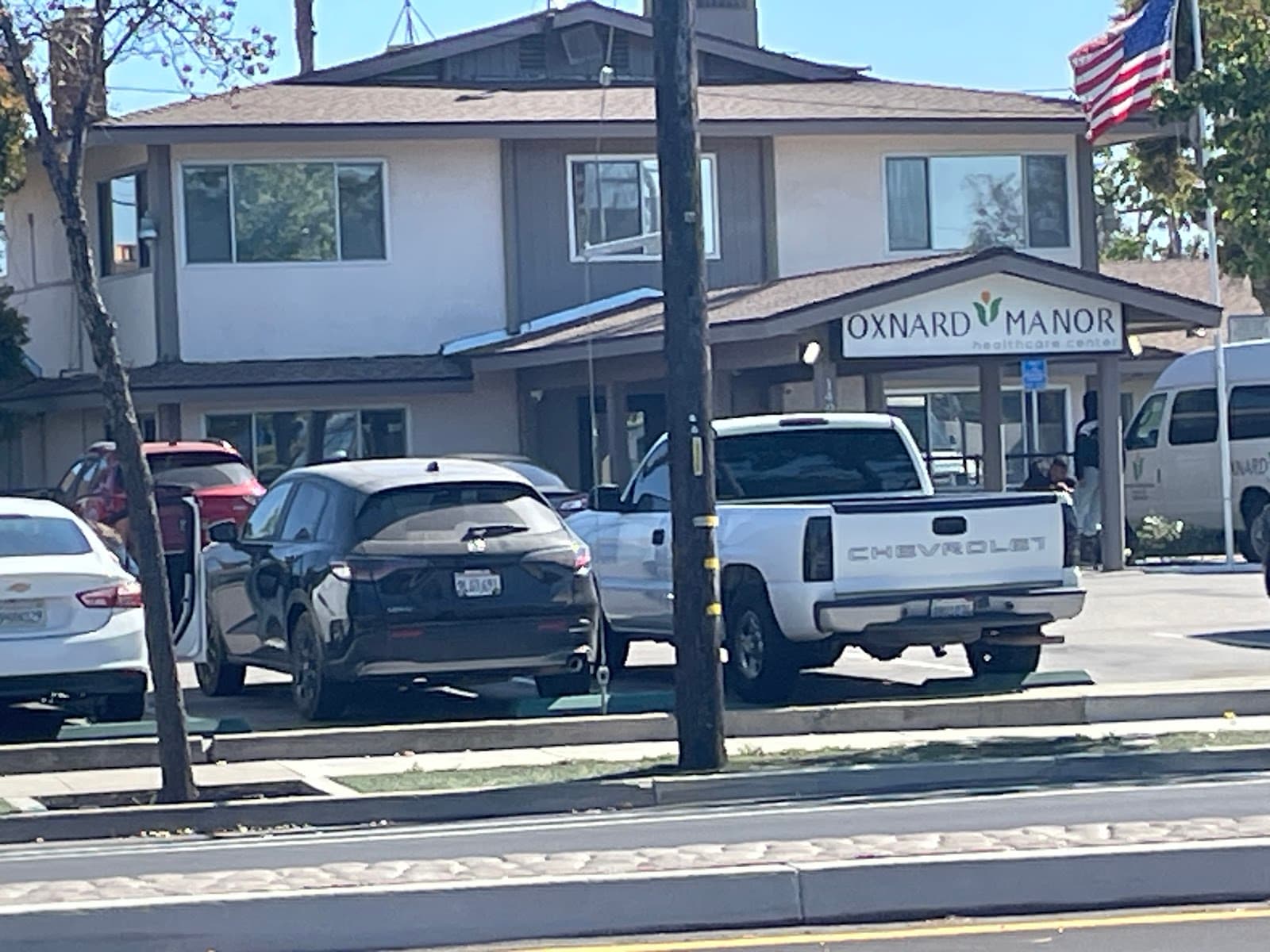 Oxnard Manor Healthcare Center