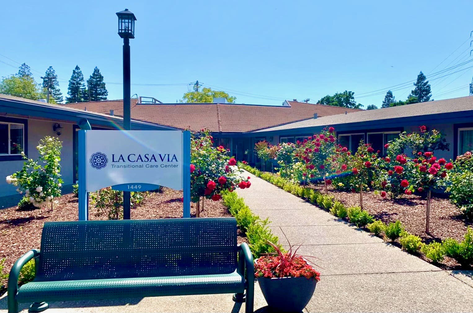 La Casa Via Transitional Care Center