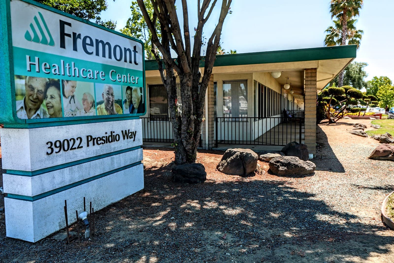 Fremont Healthcare Center
