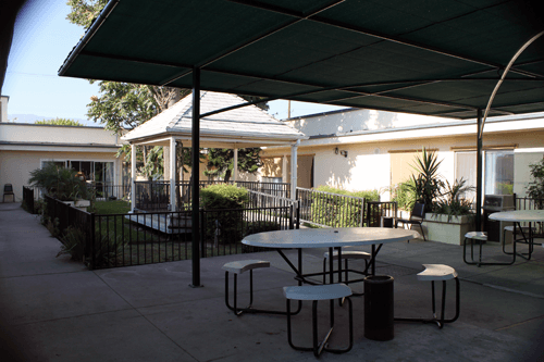 Medical Center Convalescent Hospital