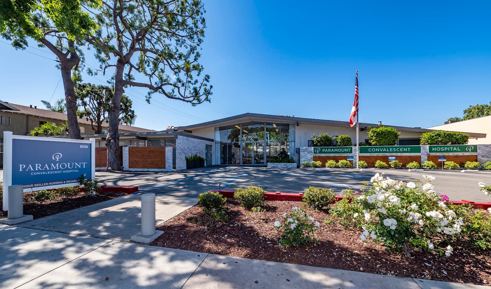 Paramount Convalescent Hospital