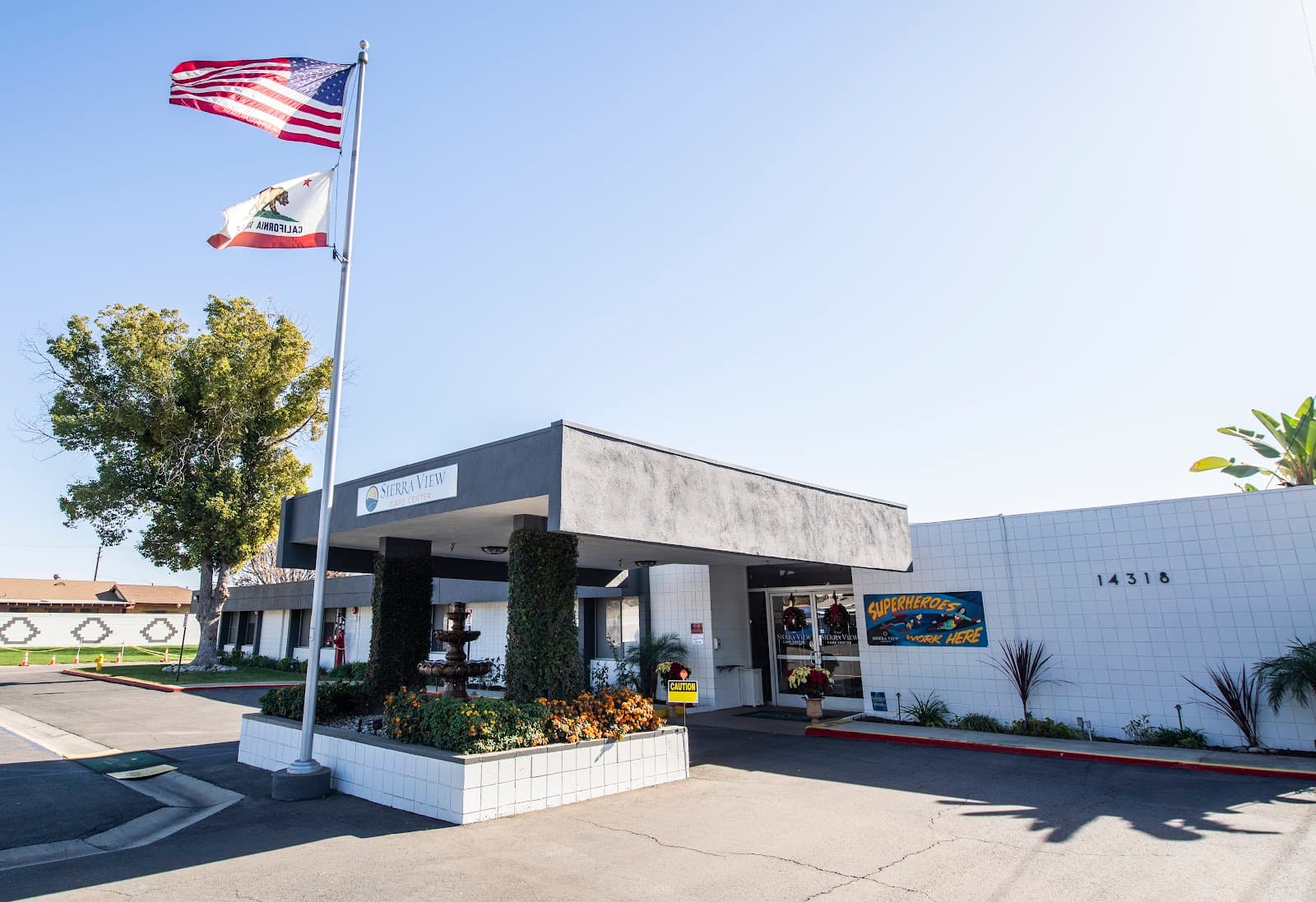 Sierra View Care Center