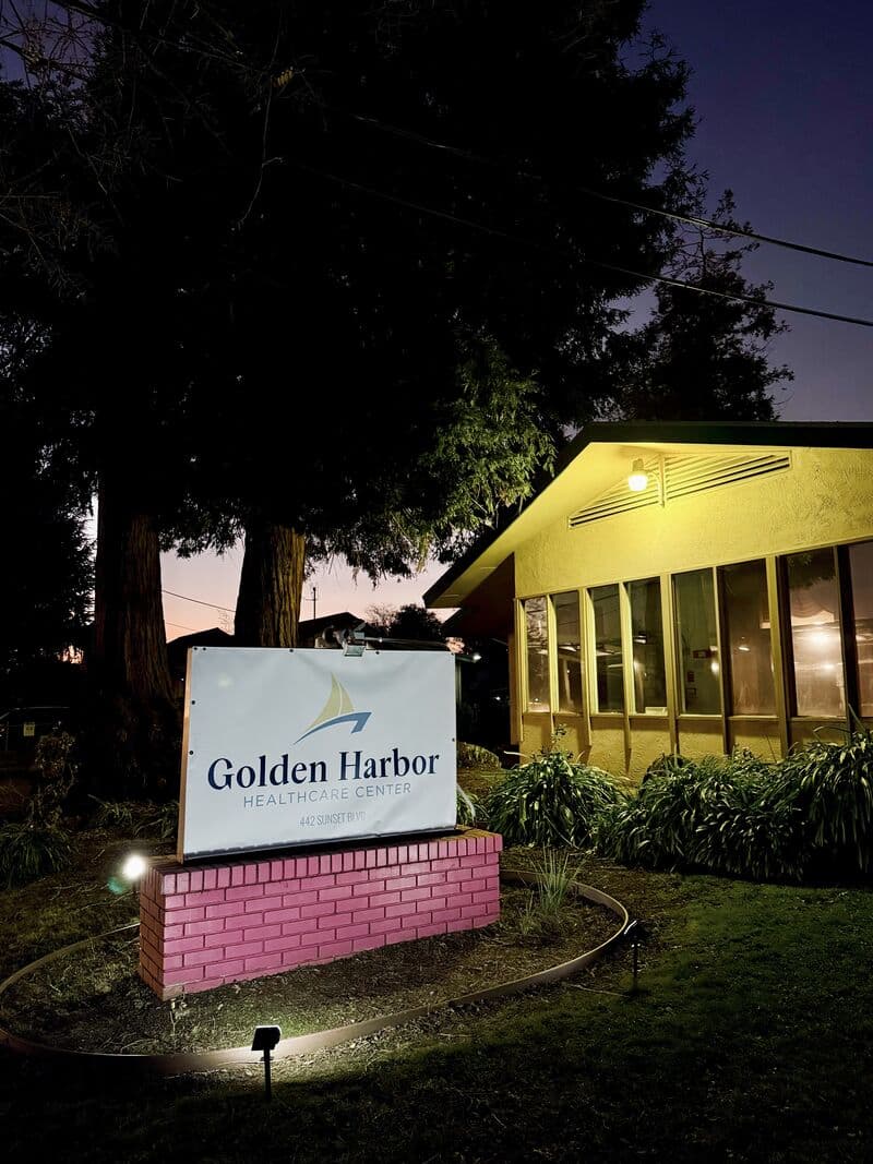 Golden Harbor Healthcare Center