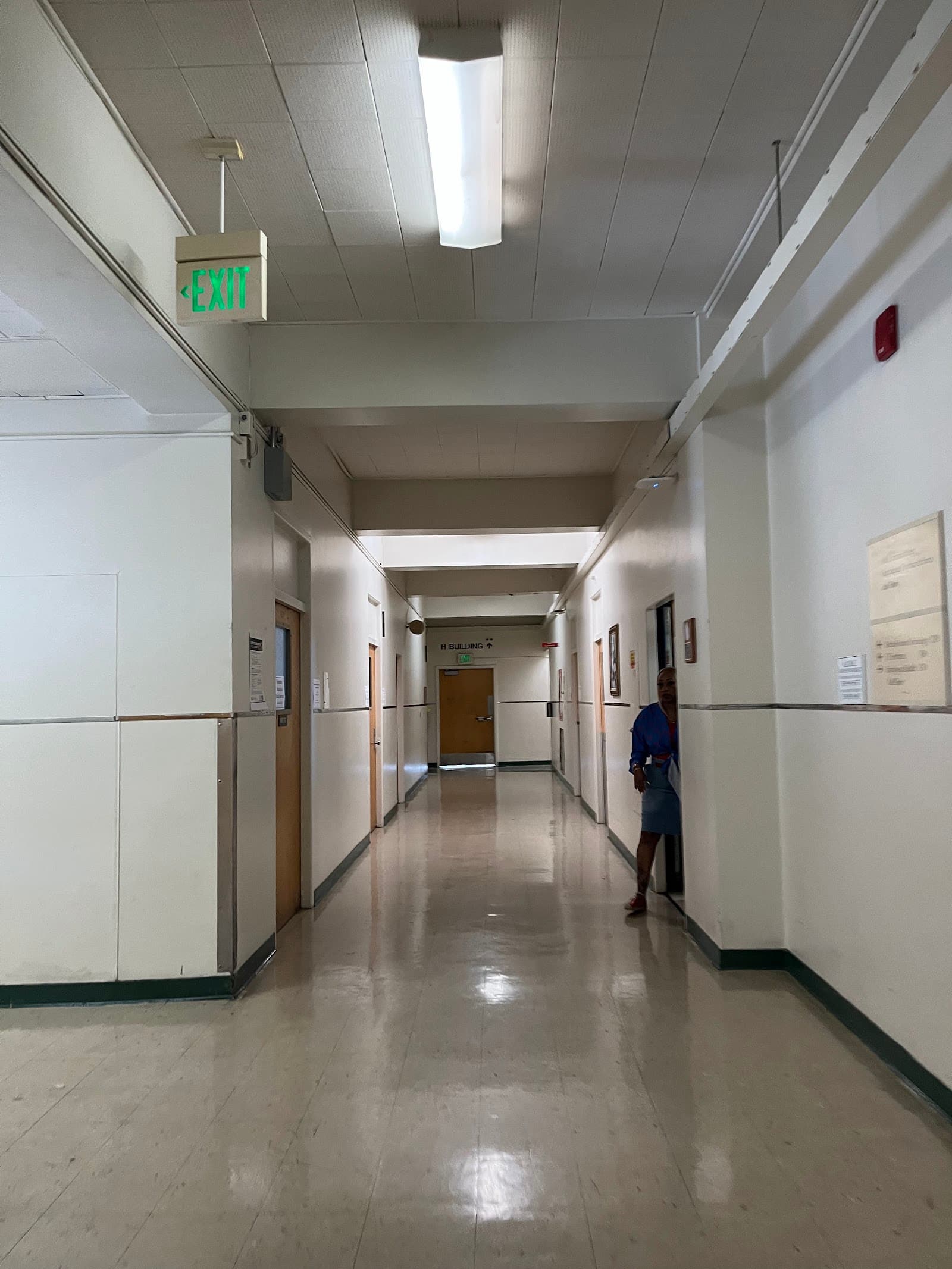 Fairmont Hospital