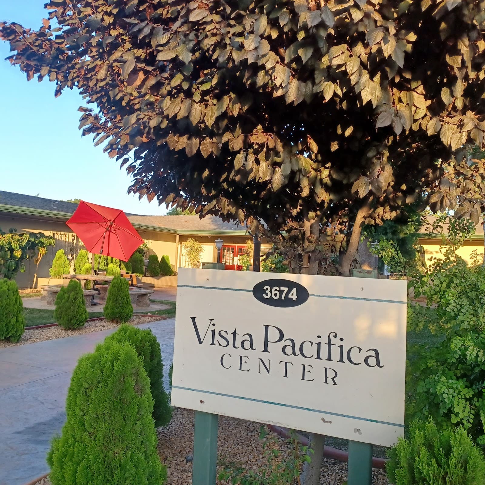 Vista Pacifica Center IMD