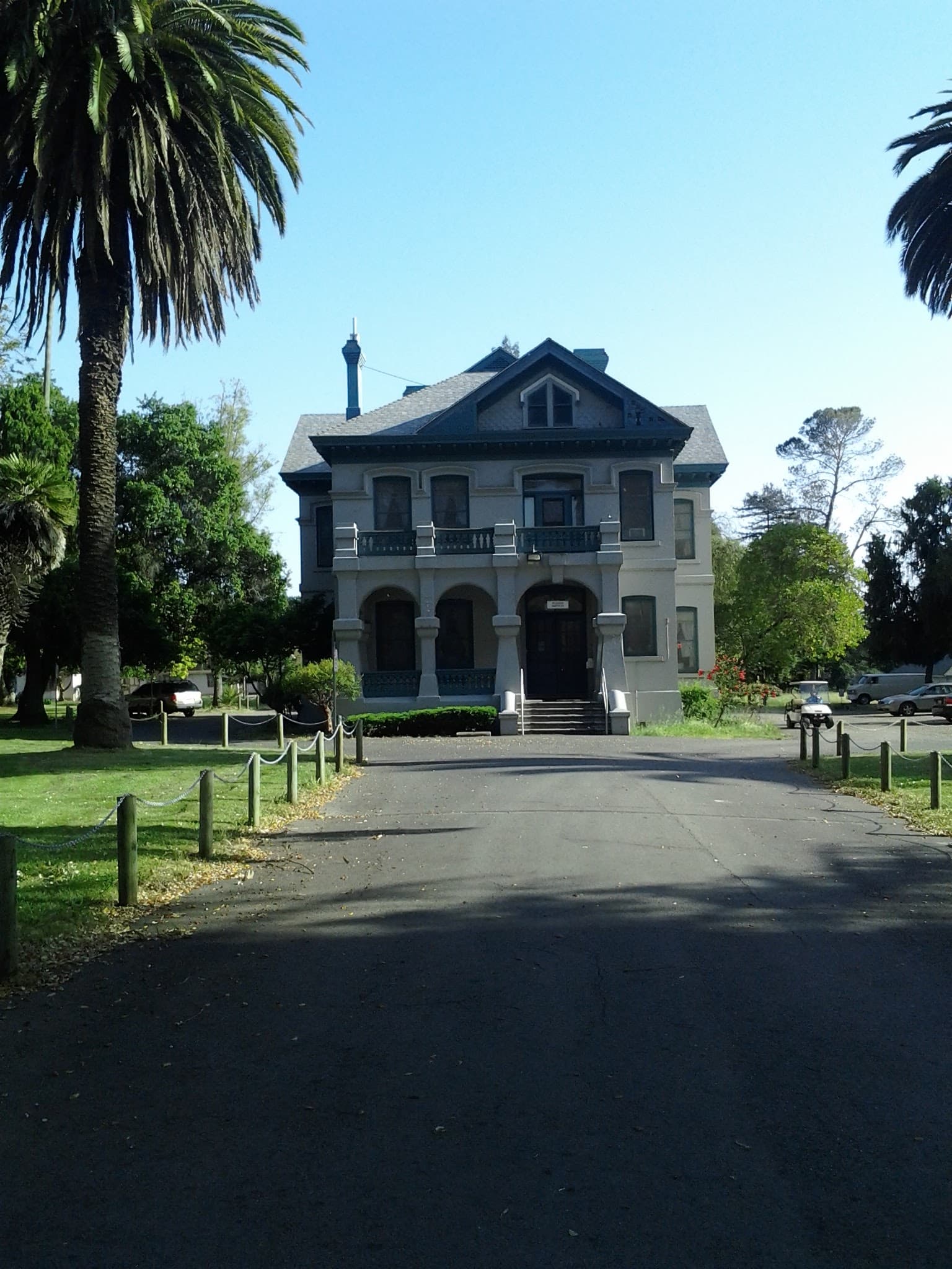 Department of State Hospitals-Napa