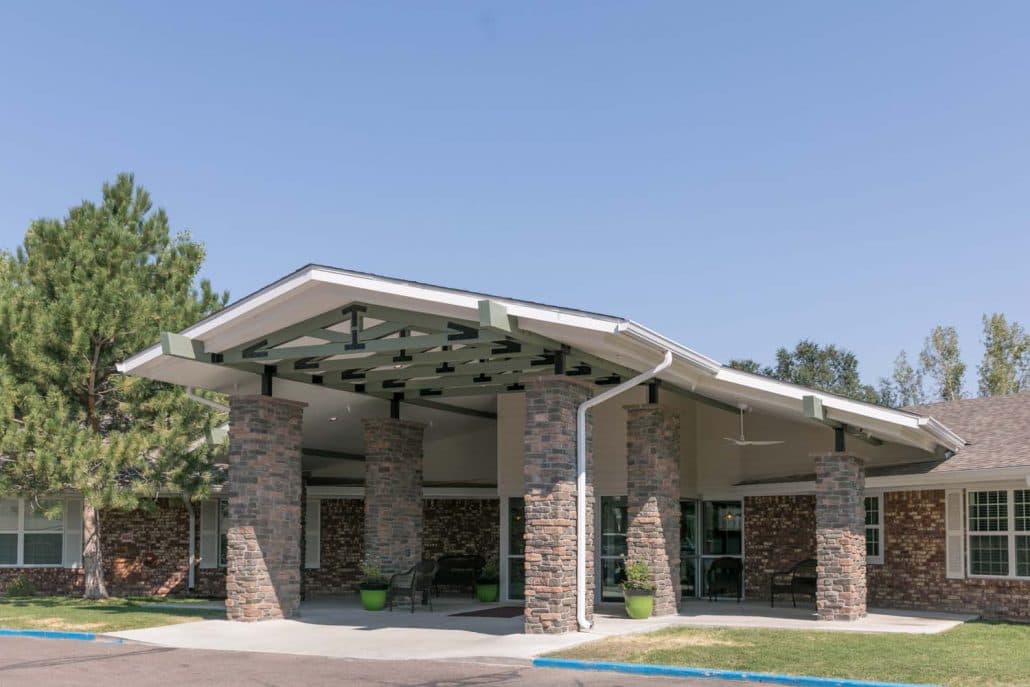 Rock Canyon Respiratory And Rehabilitation Center