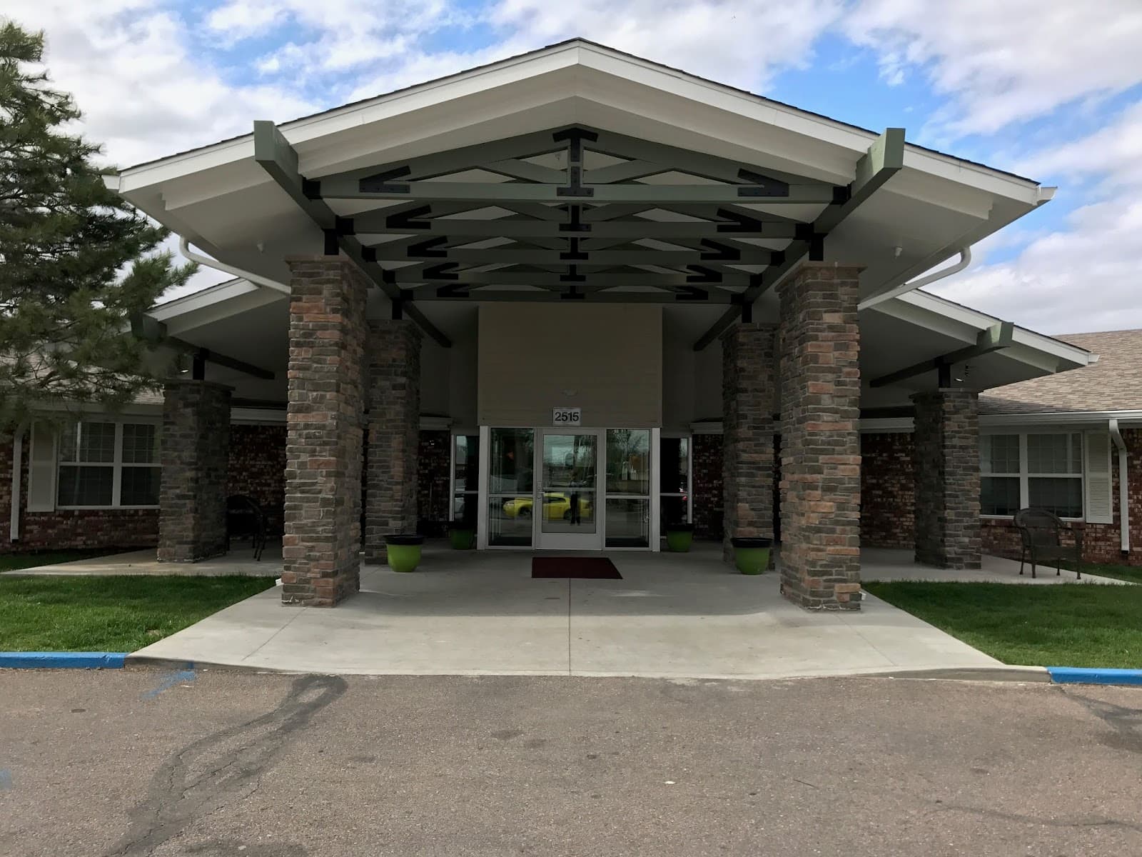 Rock Canyon Respiratory And Rehabilitation Center
