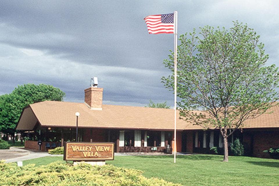 Valley View Villa