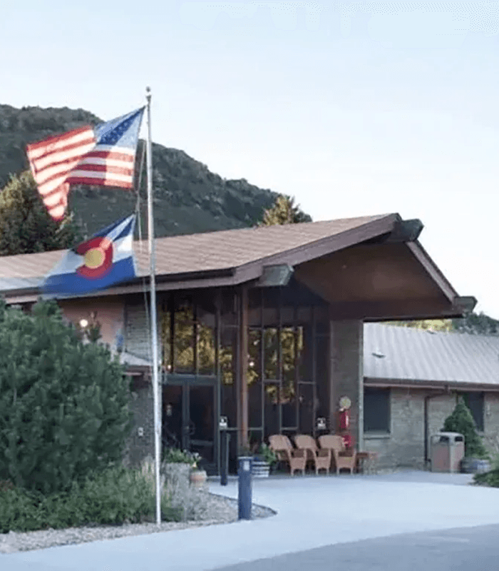 The Lodge At Red Rocks