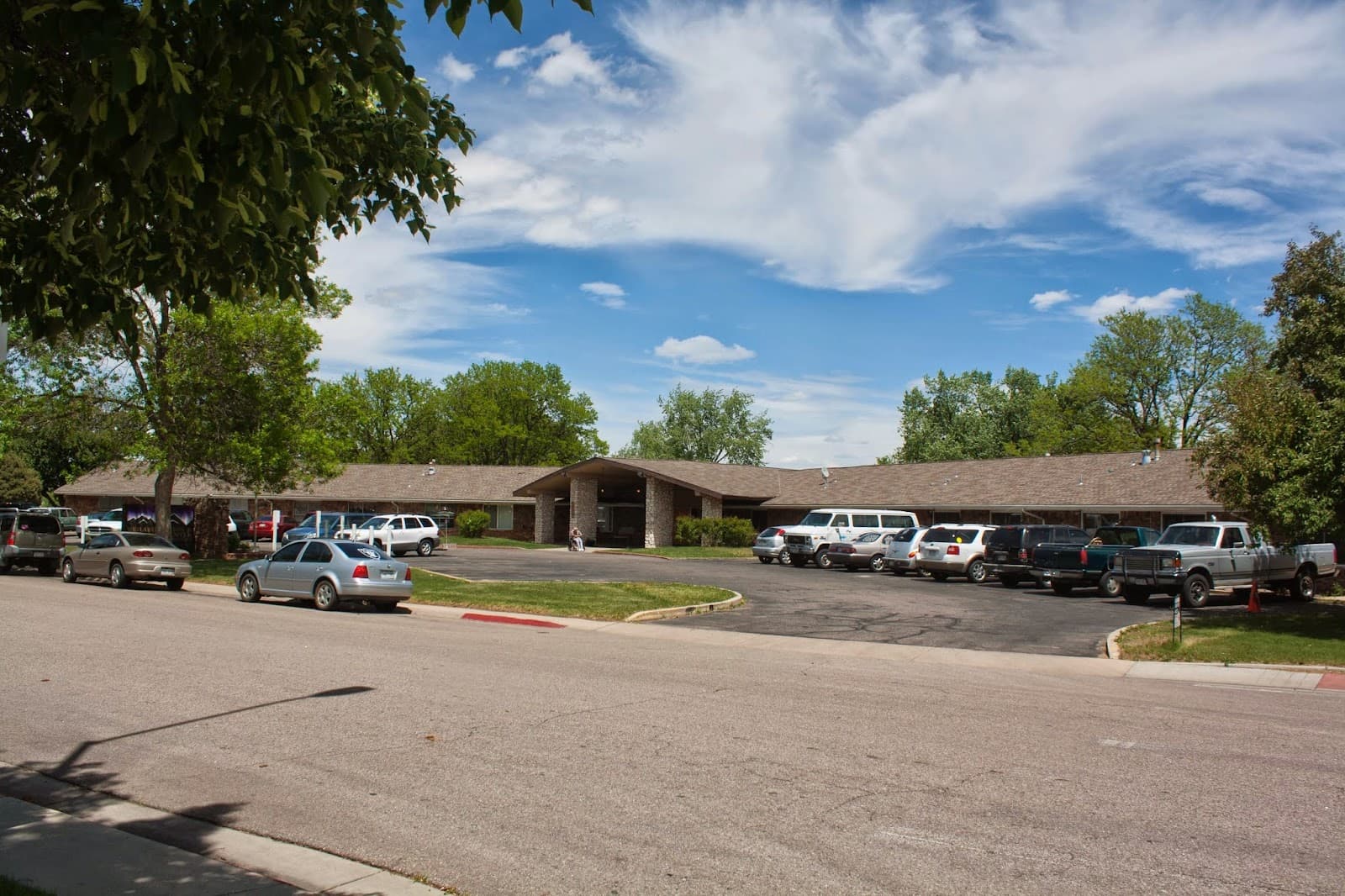 Rehabilitation And Nursing Center Of The Rockies