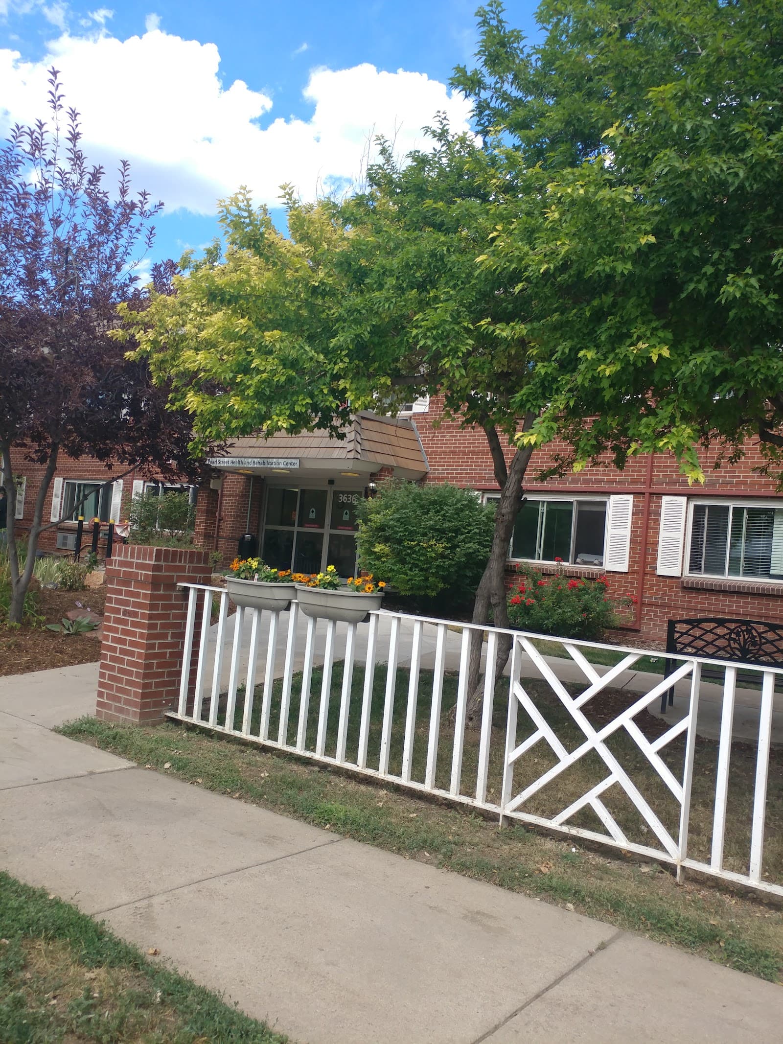 Wellsprings Care Center
