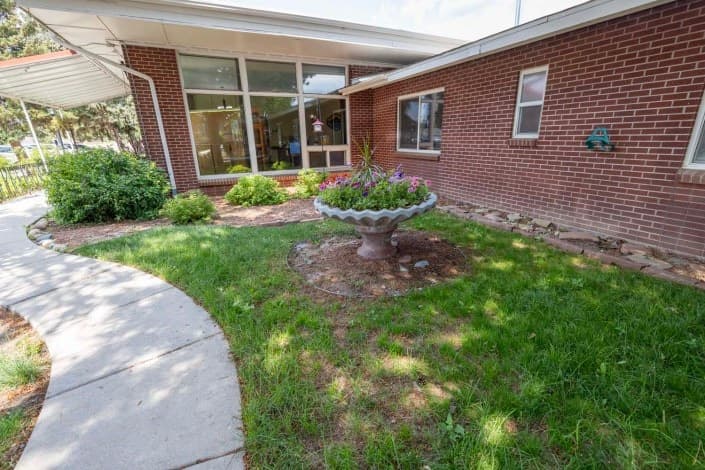 Mcintosh Care And Rehabilitation Center