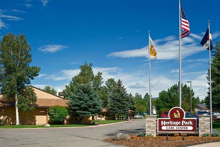 Heritage Park Care Center