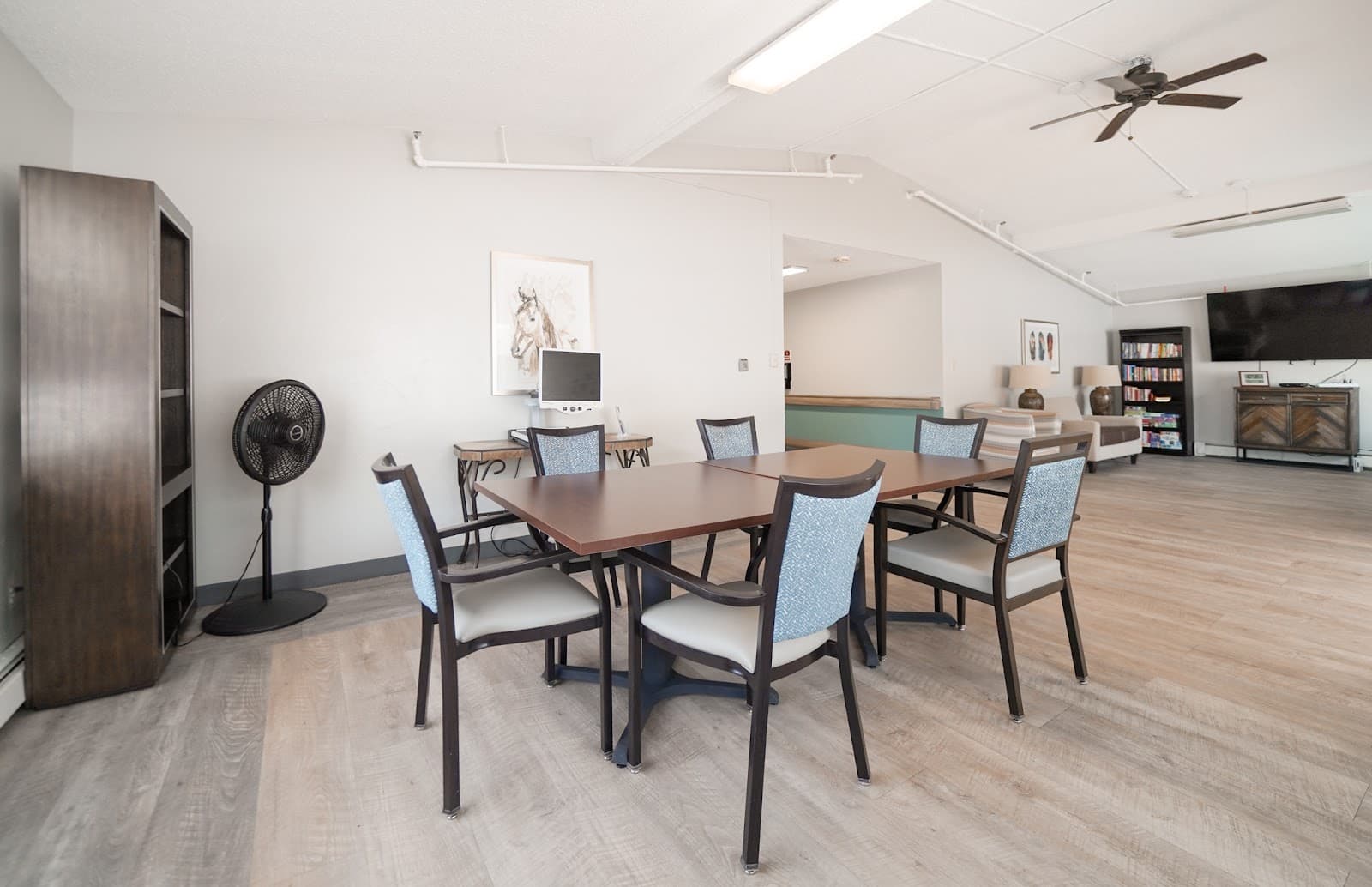 Skyline Ridge Nursing and Rehabilitation Center