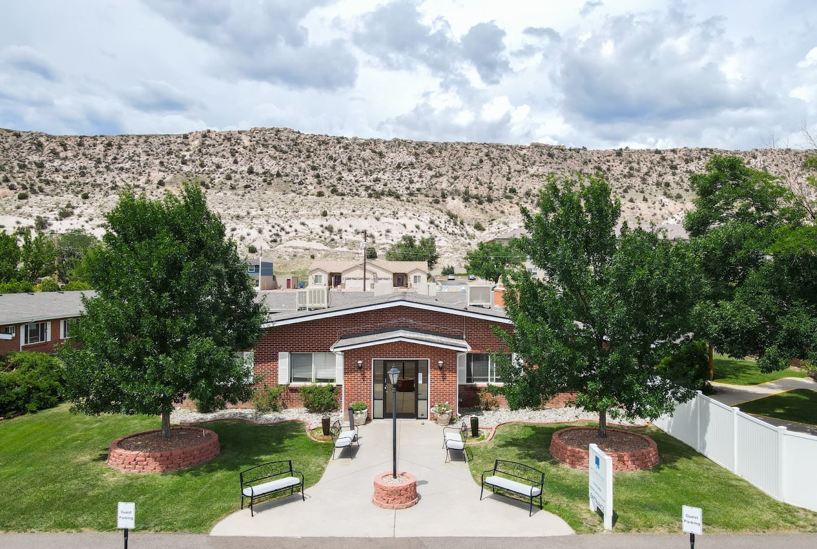 Skyline Ridge Nursing and Rehabilitation Center