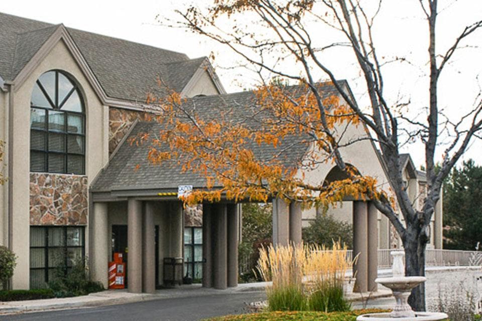 Life Care Center Of Longmont