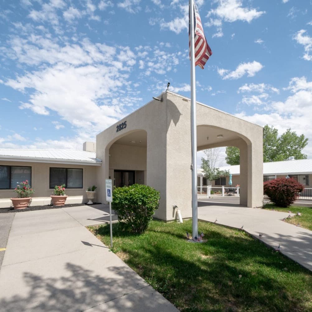 Mantey Heights Rehabilitation and Care Center