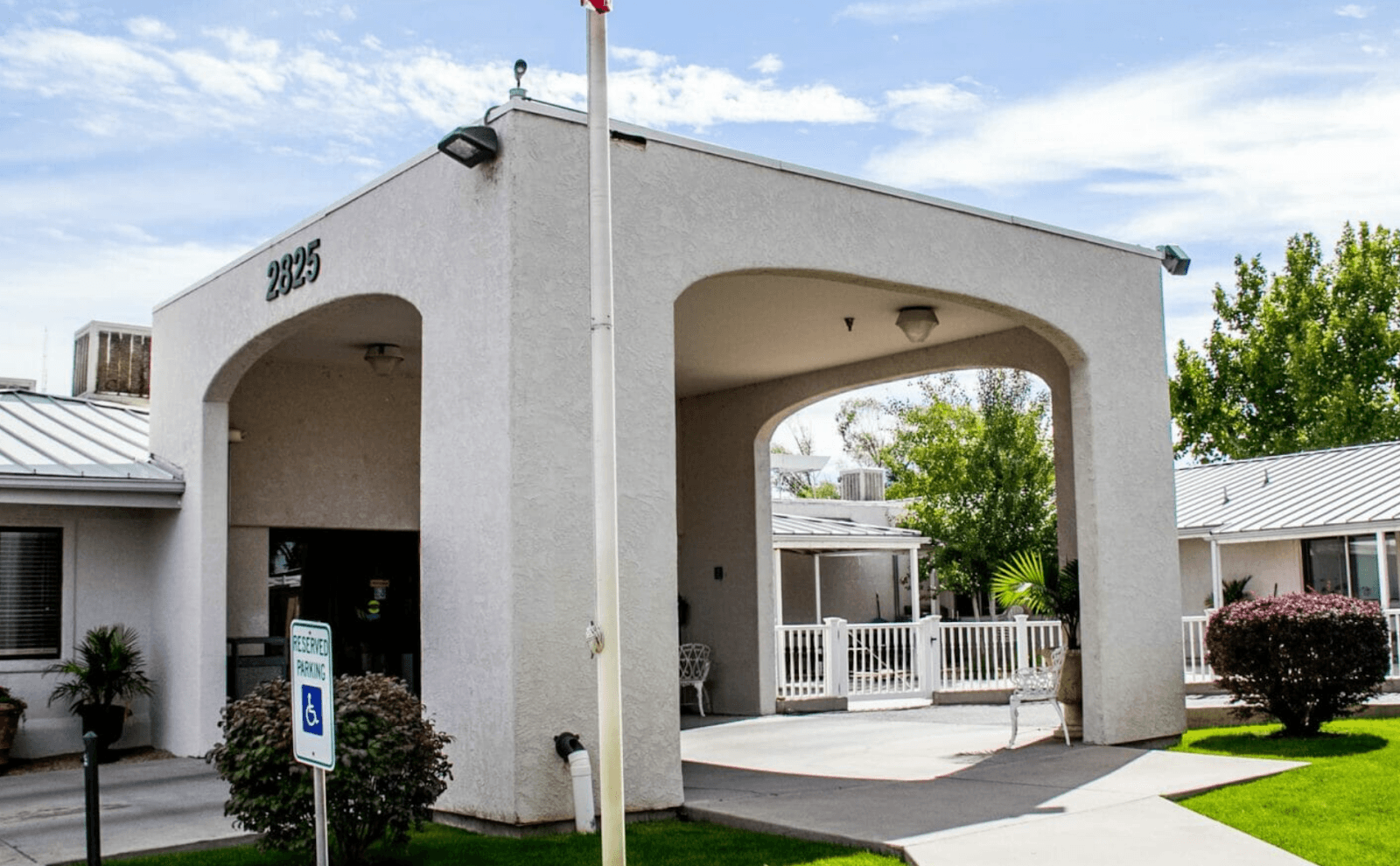 Mantey Heights Rehabilitation and Care Center