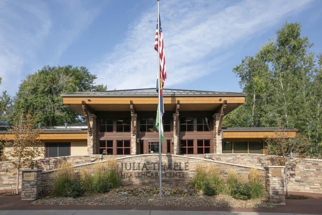 Julia Temple Healthcare Center — photo 1