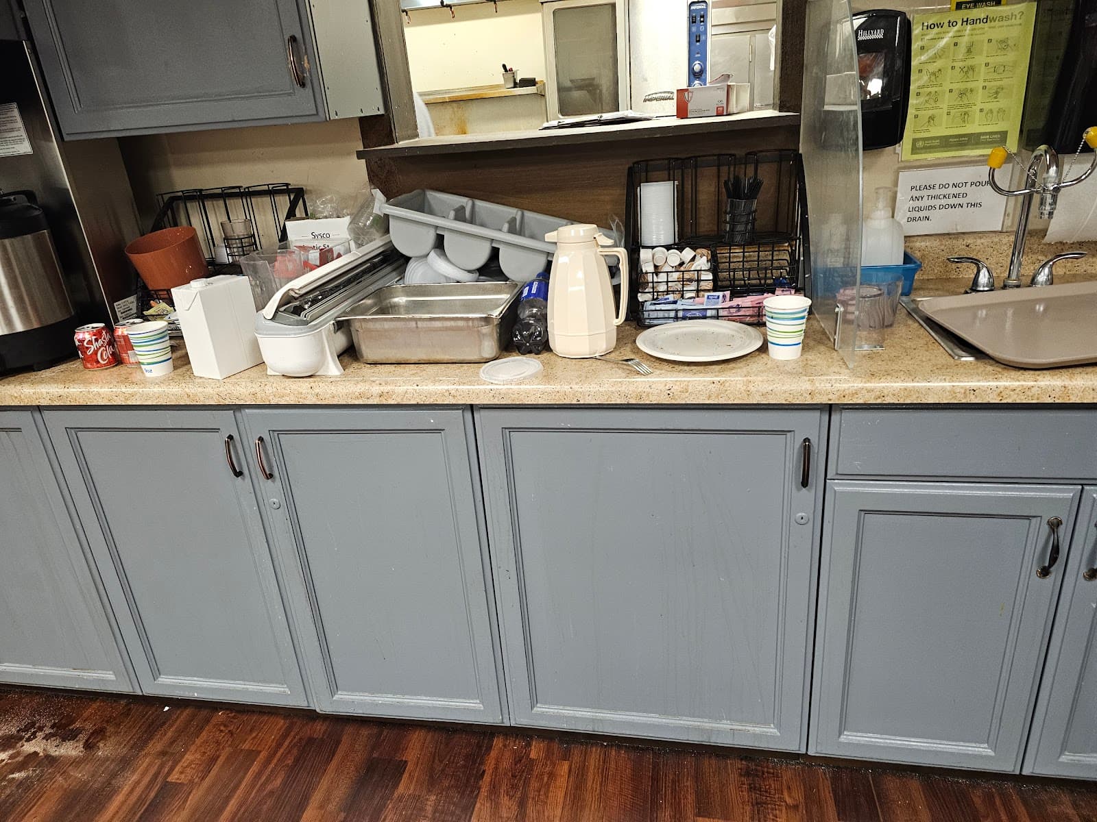 Larchwood Health and Rehab