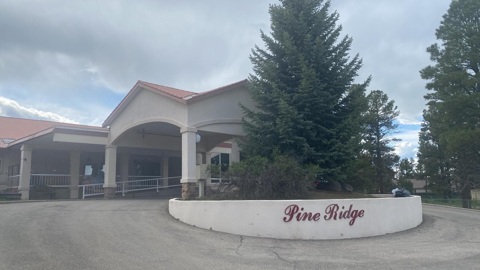 Pine Ridge Rehabilitation & Healthcare Center
