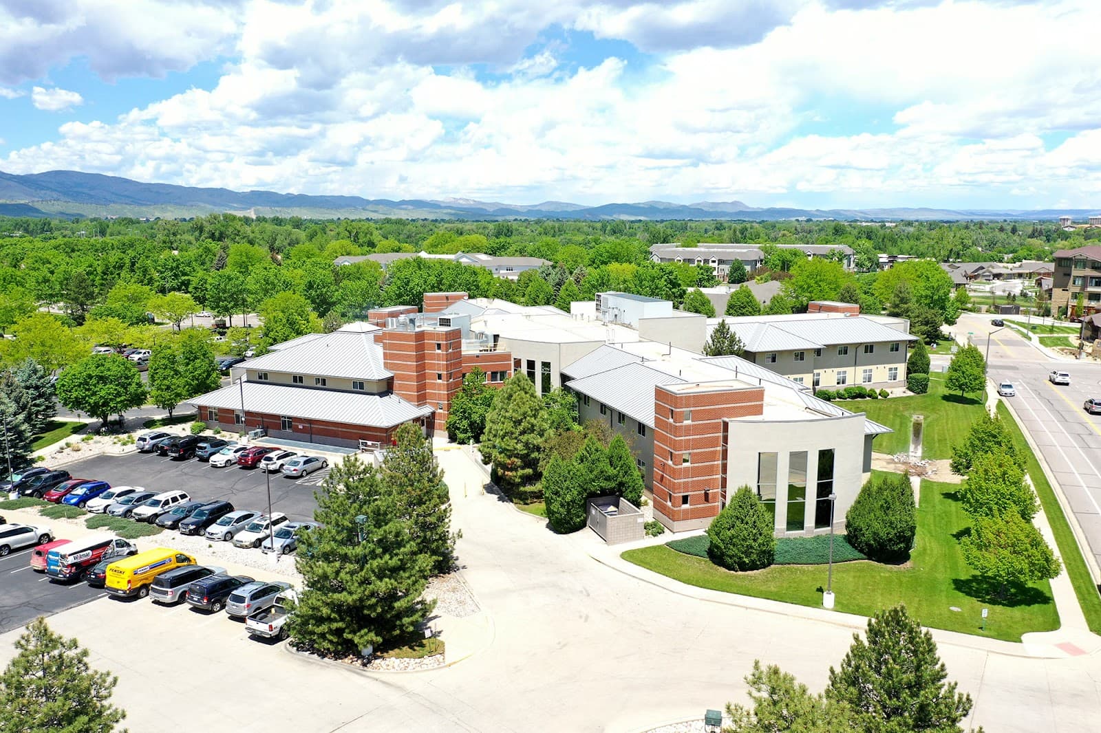 Centre Avenue Health & Rehab Facility