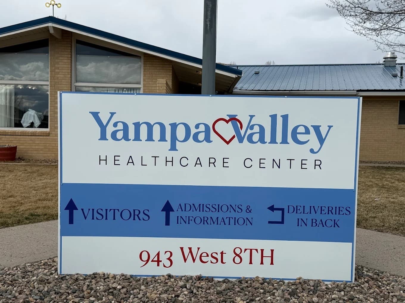 Yampa Valley Healthcare Center
