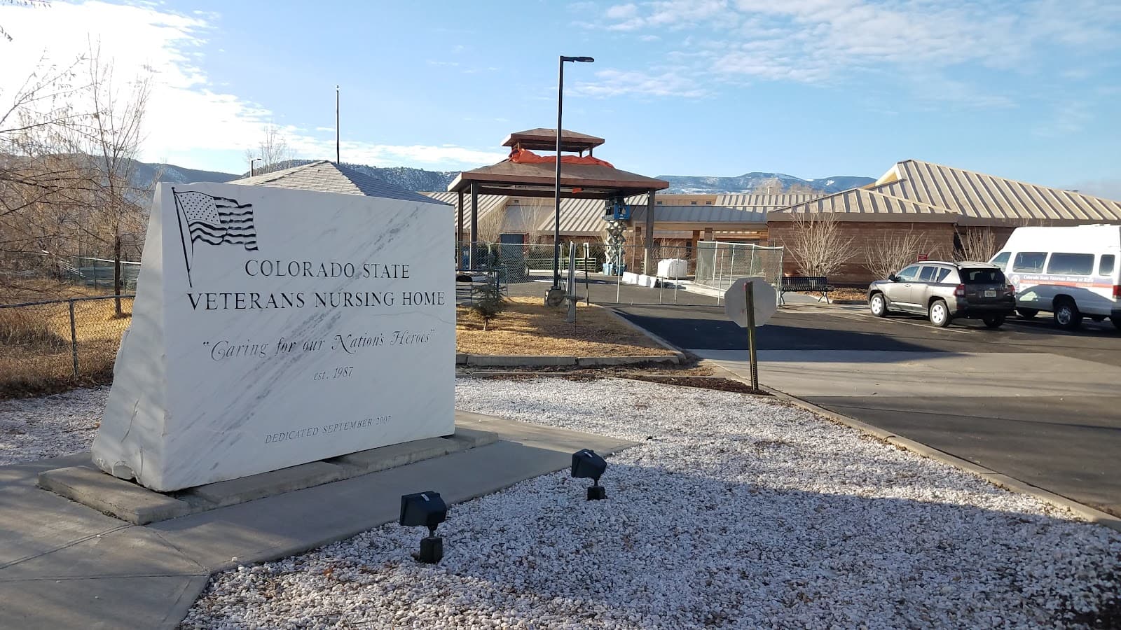 Colorado Veterans Community Living Center at Rifle