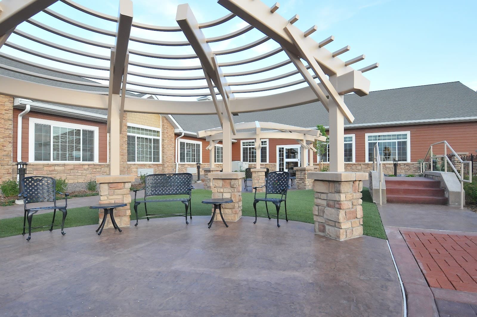 Life Care Center Of Stonegate