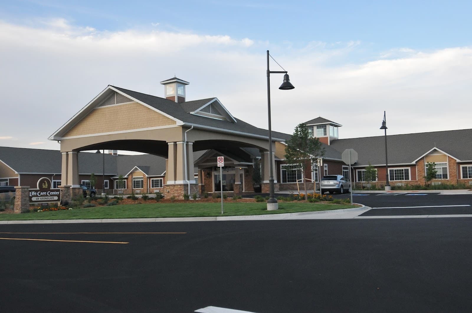Life Care Center Of Stonegate