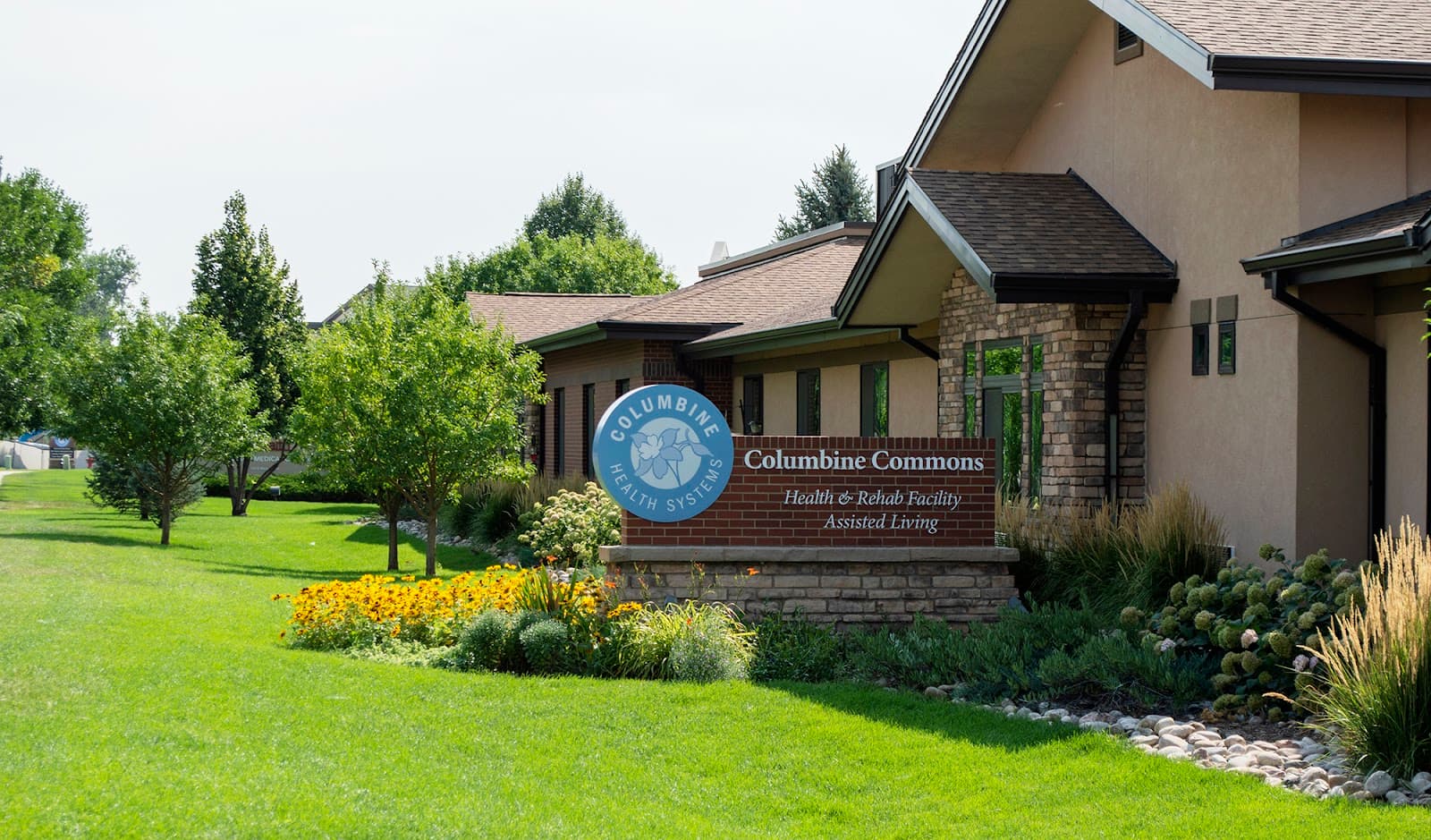 Columbine Commons Health & Rehab Facility