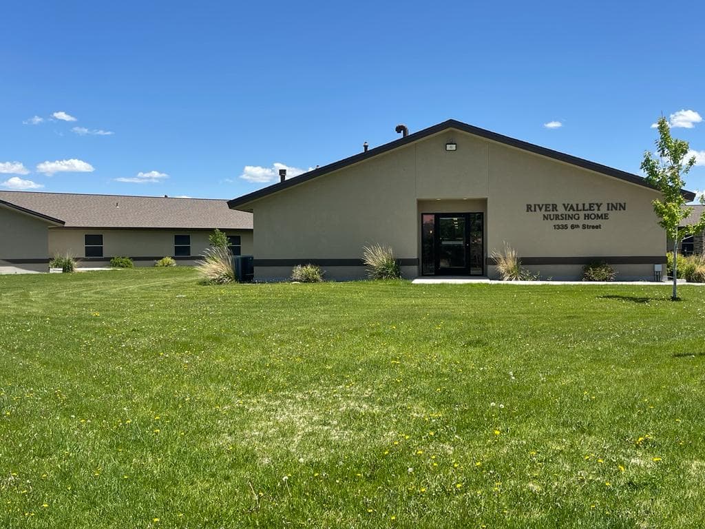 River Valley Rehabilitation And Healthcare Center