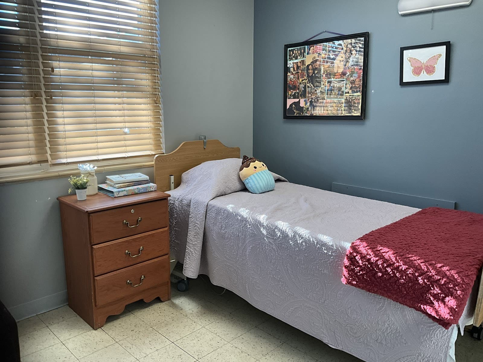 Sedgwick County Memorial Nursing Home - Sedgwick County Health Center