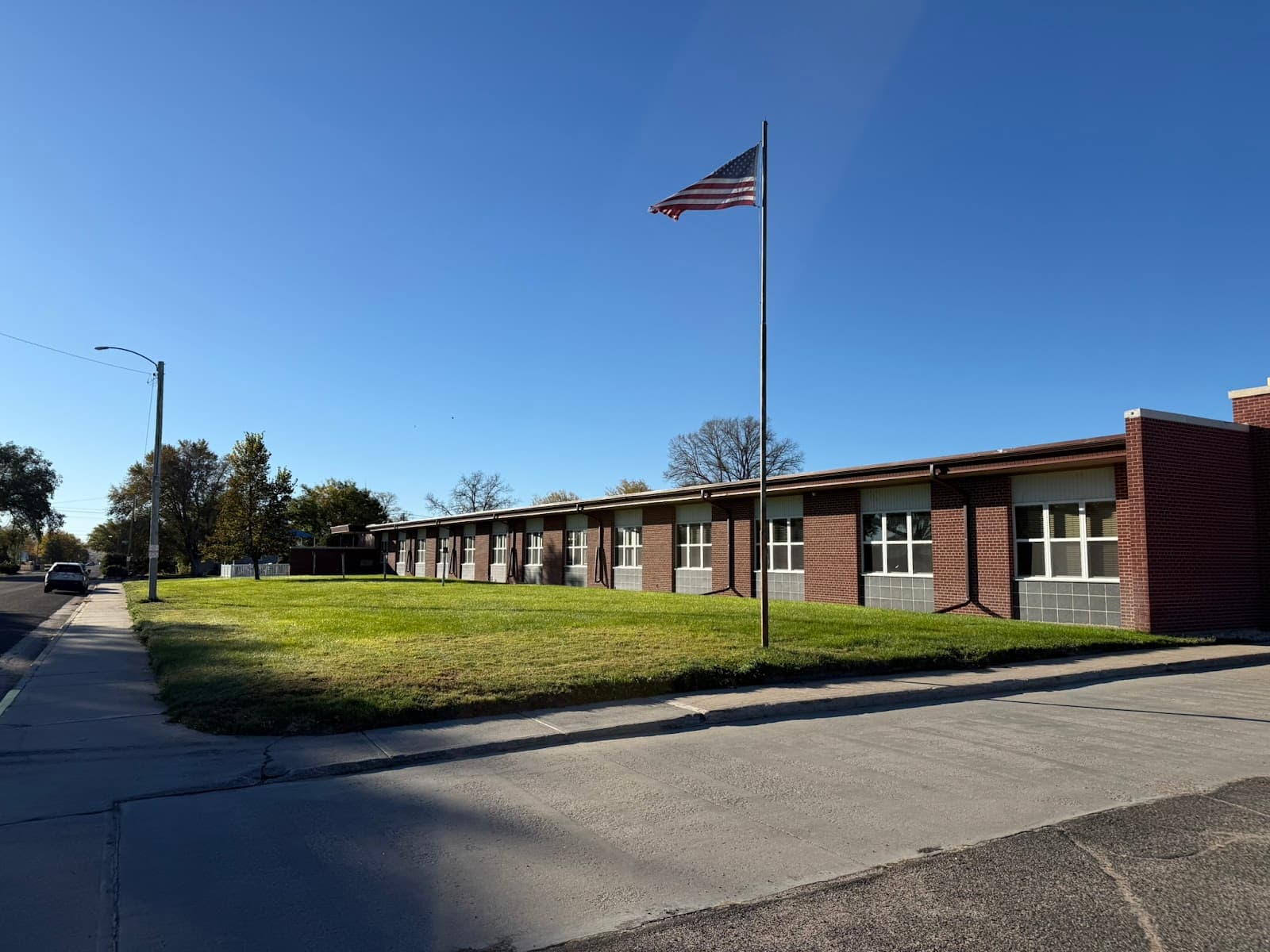 Sedgwick County Memorial Nursing Home - Sedgwick County Health Center