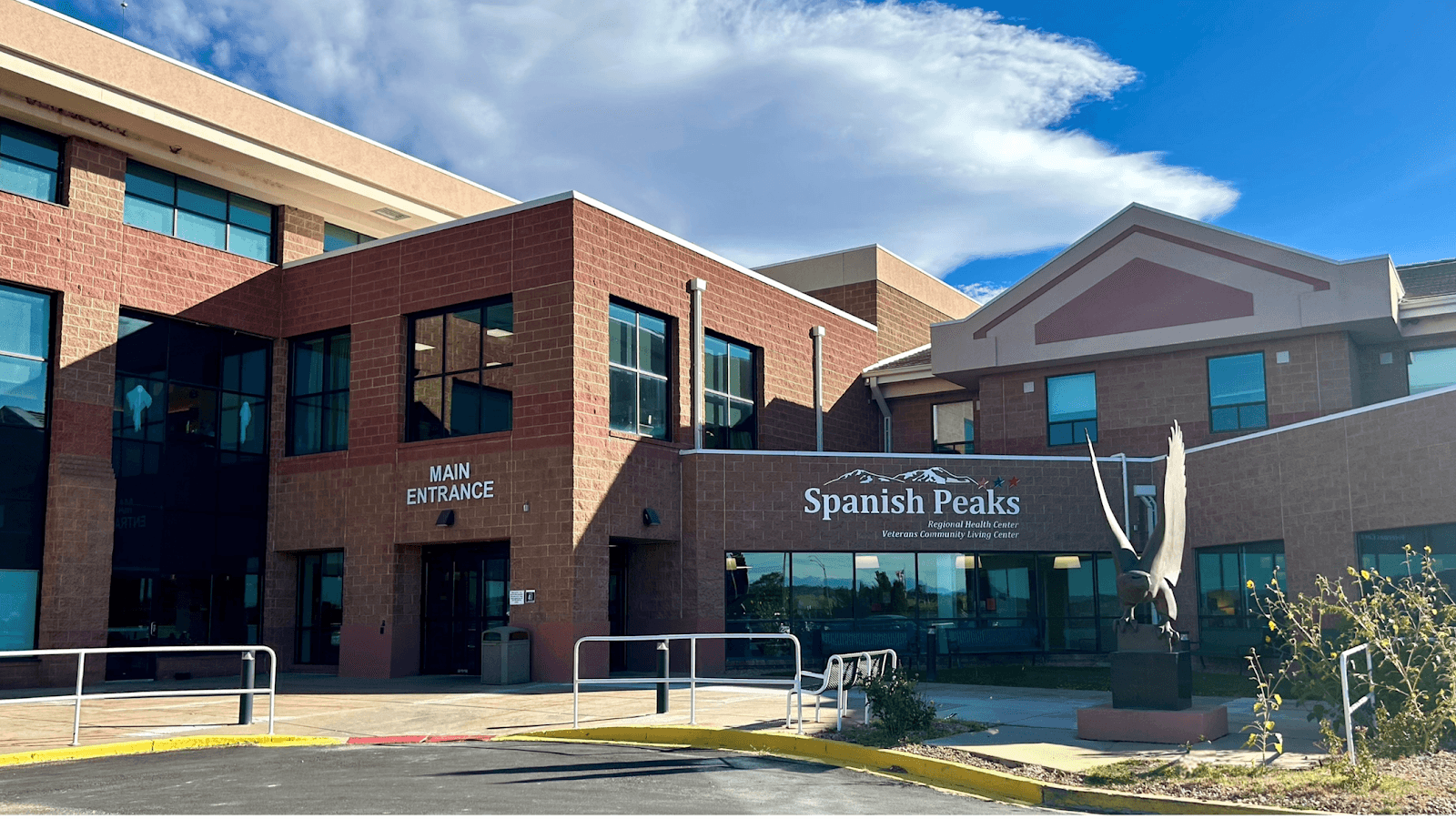 Spanish Peaks Veterans Community Living Center