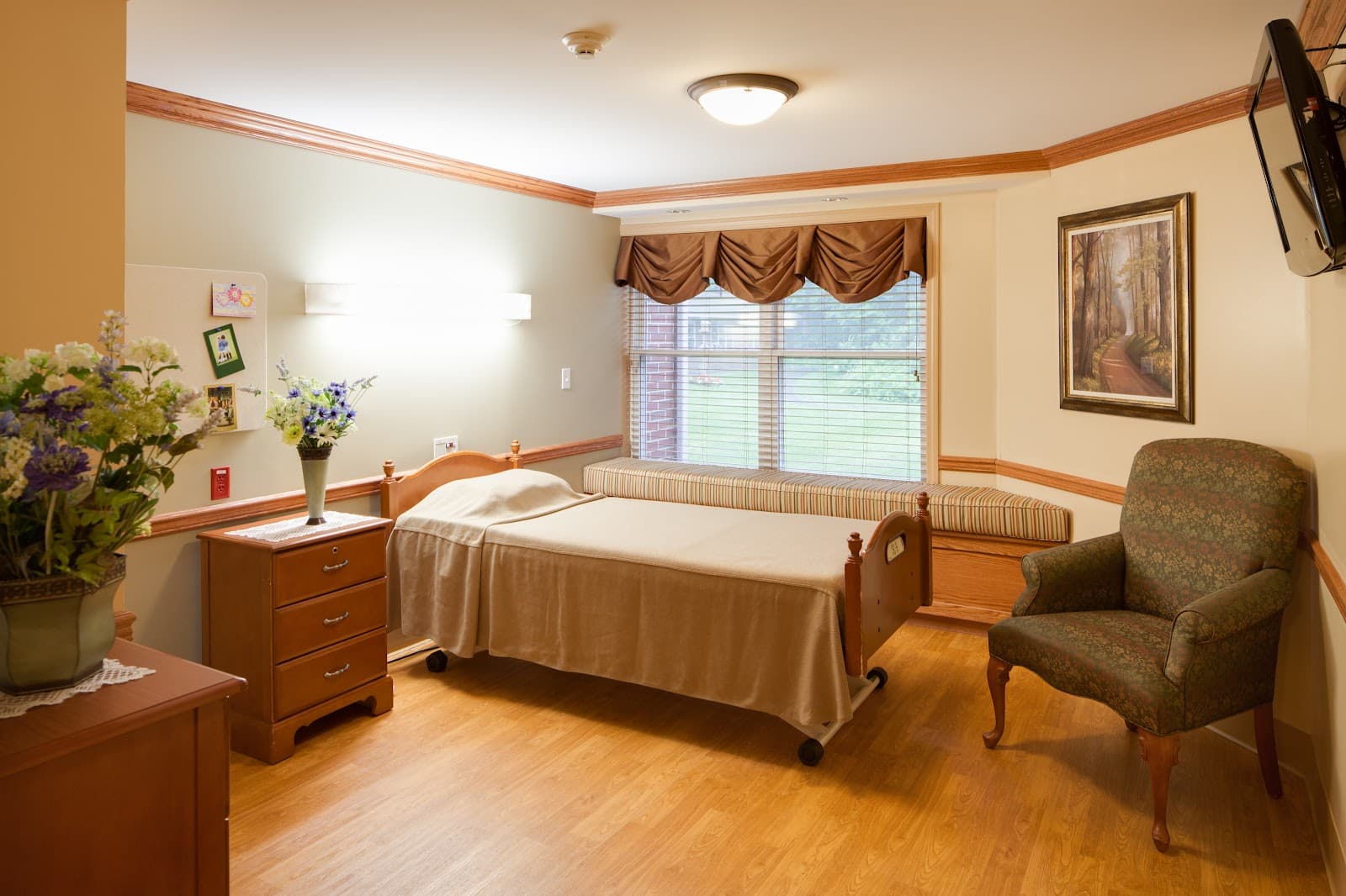 Autumn Lake Healthcare At Glen Hill